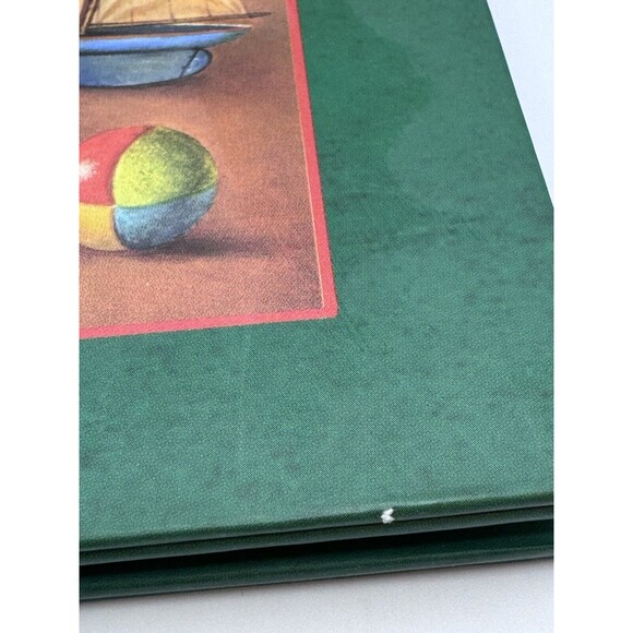 Keepsake Ornament Collection The First Christmas Mary Joseph Baby Jesus - Picture 4 of 11